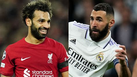 موعد مباراة ليفربول وريال مدريد